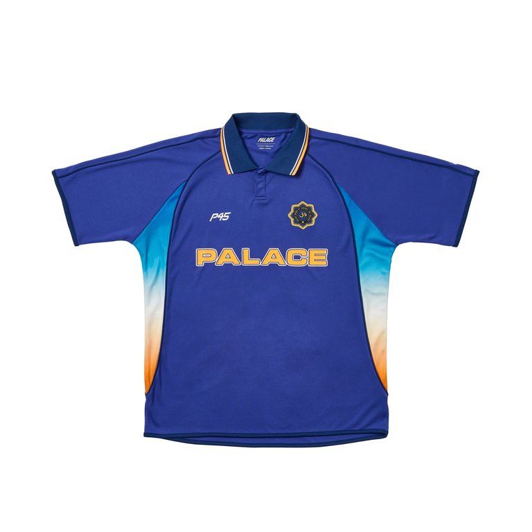 Palace Palace Palabama Mesh Jersey Red | Grailed