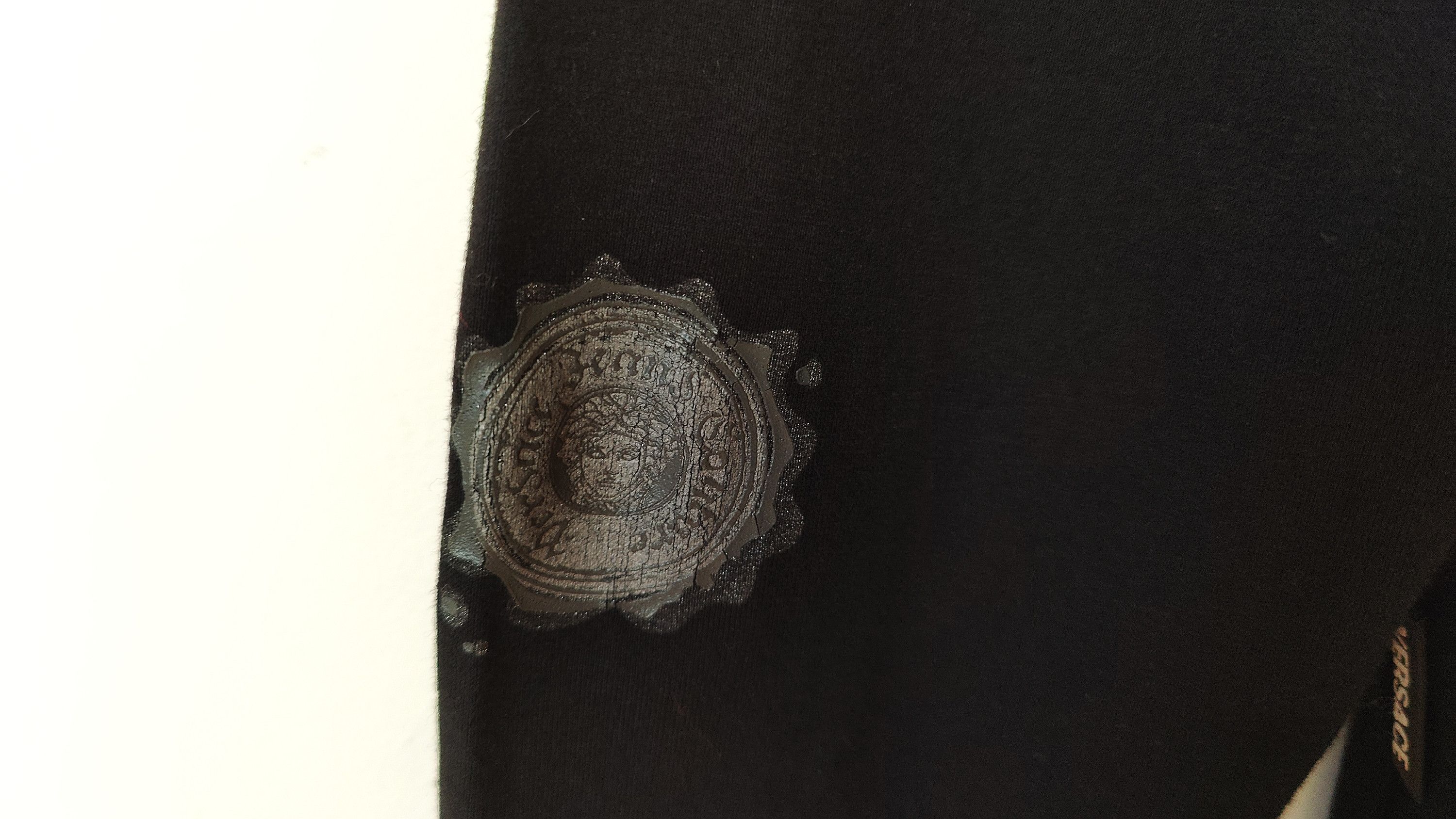 Versace Gianni Versace Jeans Couture Fancy Vintage Longsleeve Size US L / EU 52-54 / 3 - 7 Thumbnail