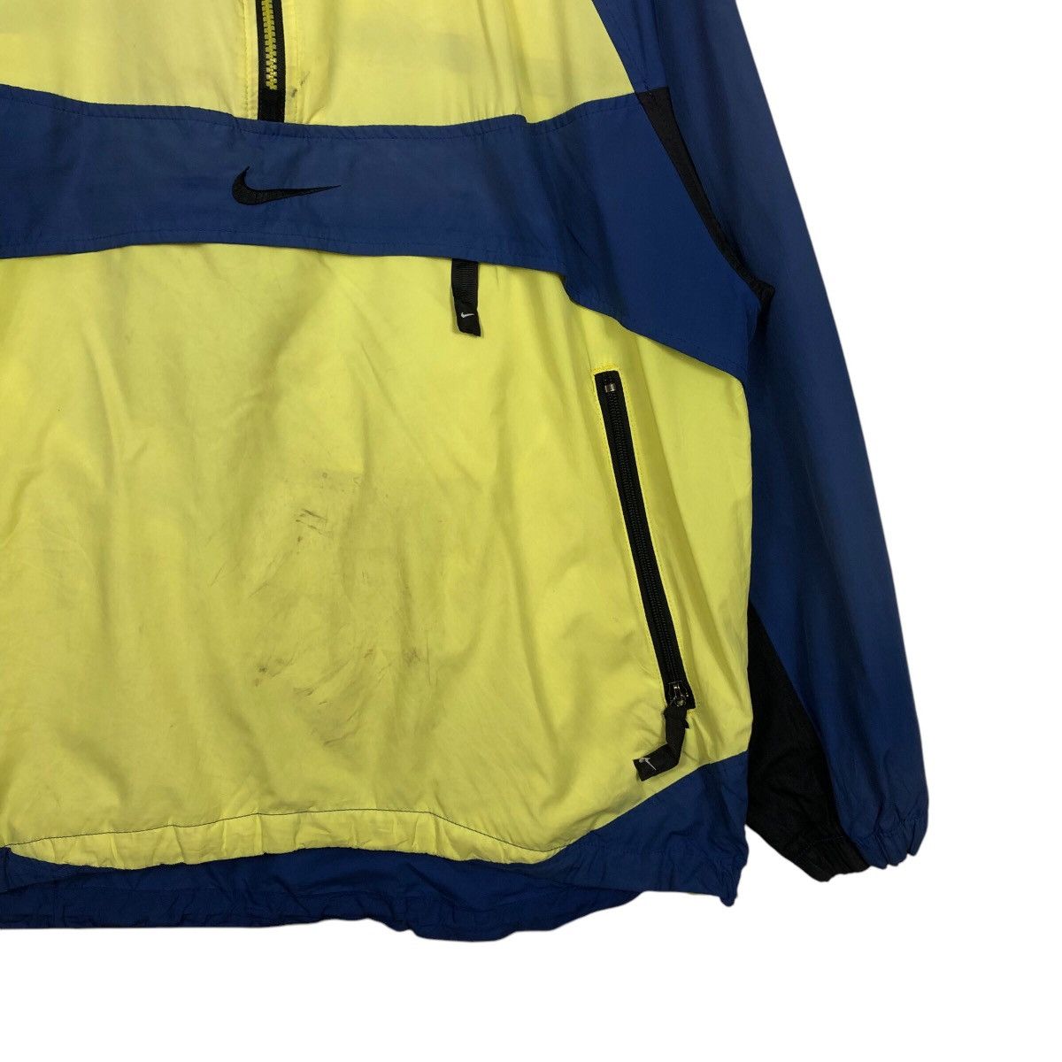 Nike ACG 📌Vintage Anorak Windbreaker Jacket Hoodie Nike ACG Size US M / EU 48-50 / 2 - 6 Thumbnail