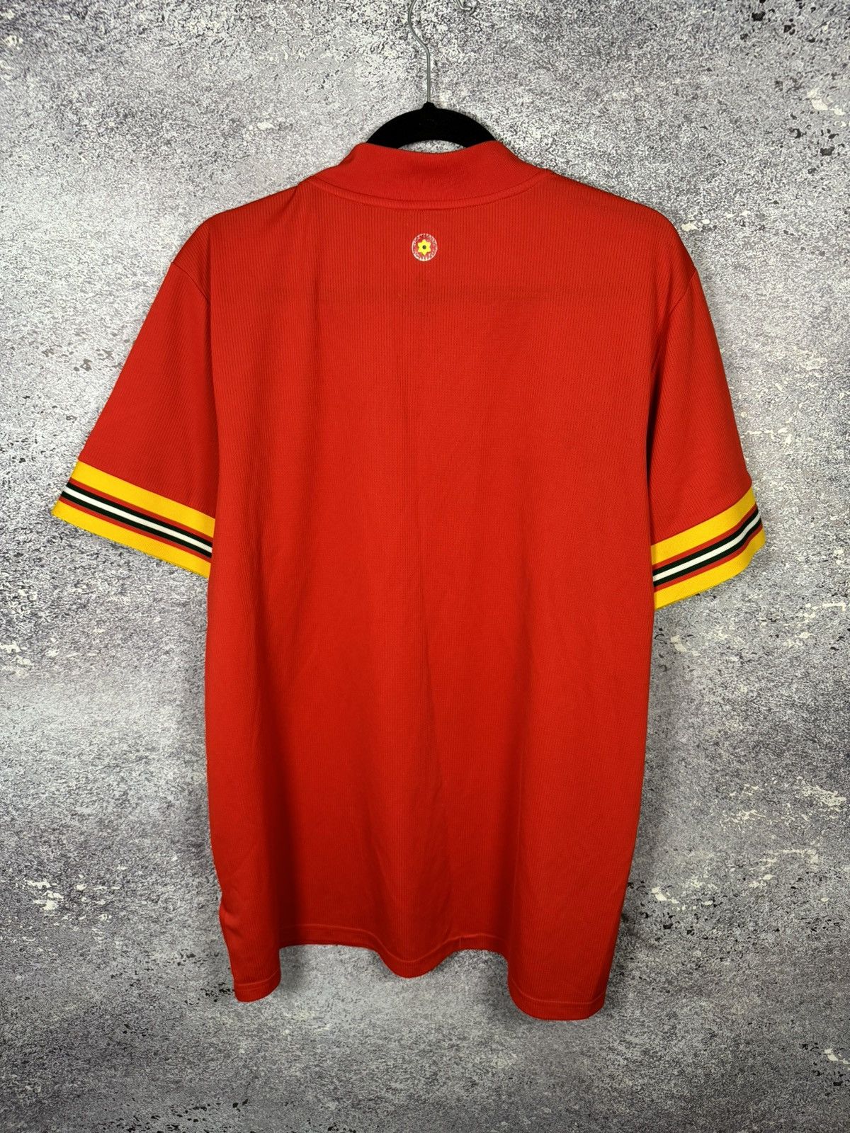 Adidas Wales National Team 2020 Adidas Soccer Jersey XL Size US XL / EU 56 / 4 - 9 Thumbnail