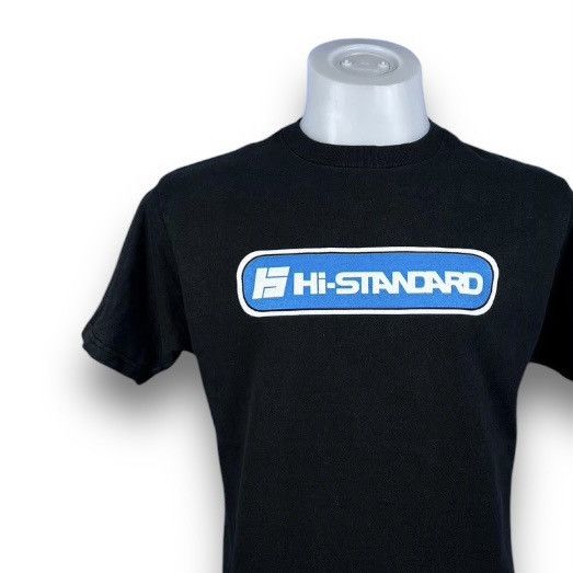 Band Tees Hi-Standard Pizza Of Death Records Punk Vintage 90s T-Shirt Size US M / EU 48-50 / 2 - 1 Thumbnail