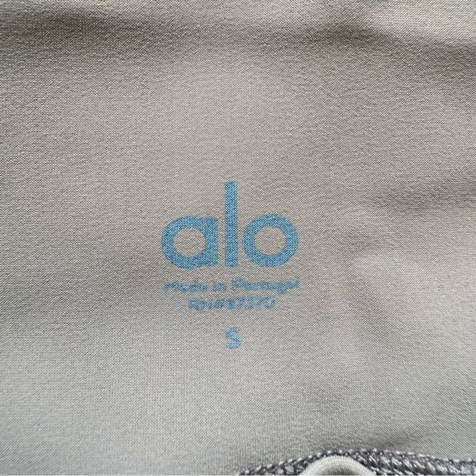 Alo Yoga ALO Yoga brown leggings size S Size 27" / US 4 / IT 40 - 5 Thumbnail