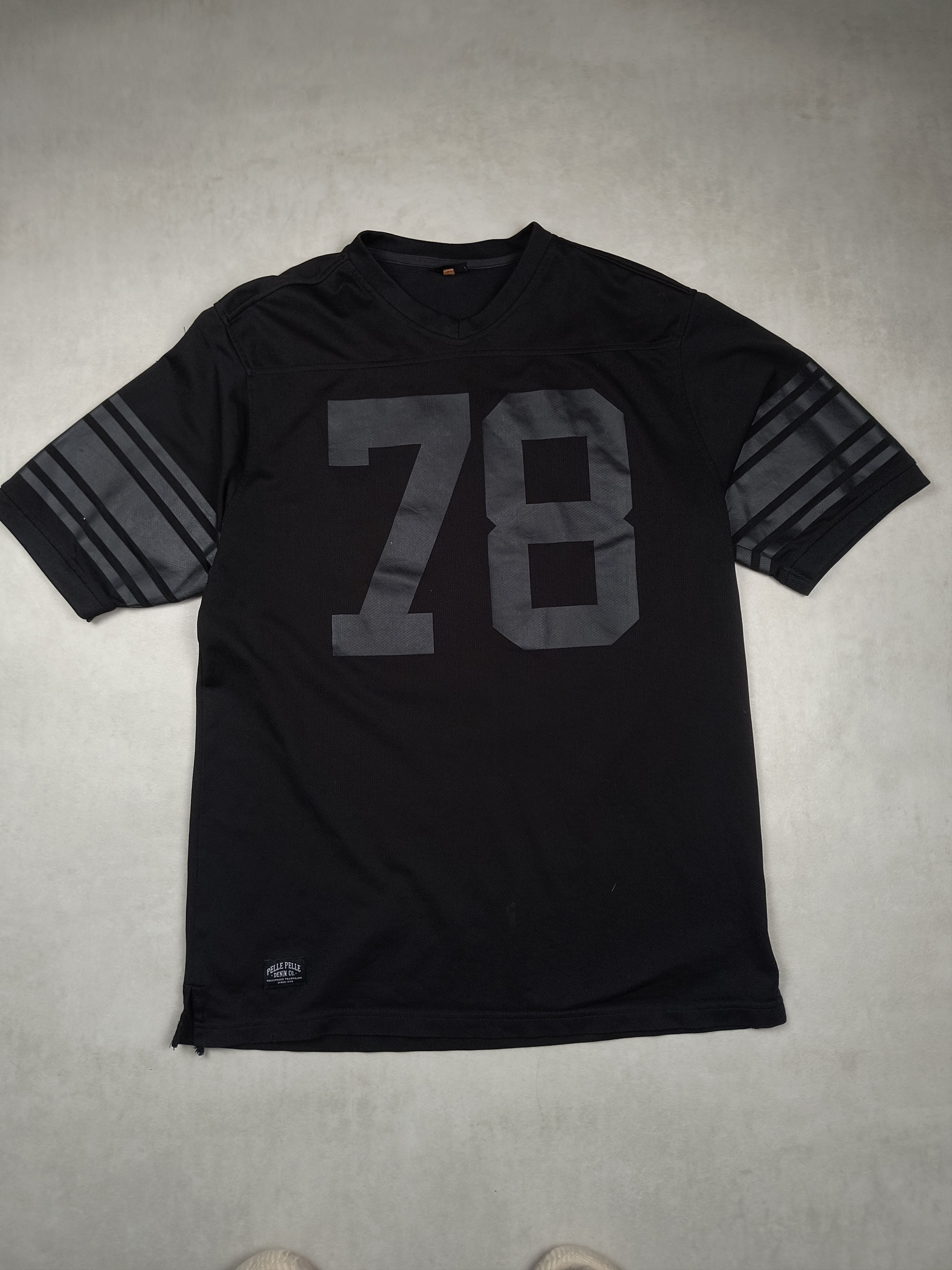 Pelle Pelle Pelle Pelle mesh t-shirt basketball y2k affliction Size US XL / EU 56 / 4 - 4 Thumbnail