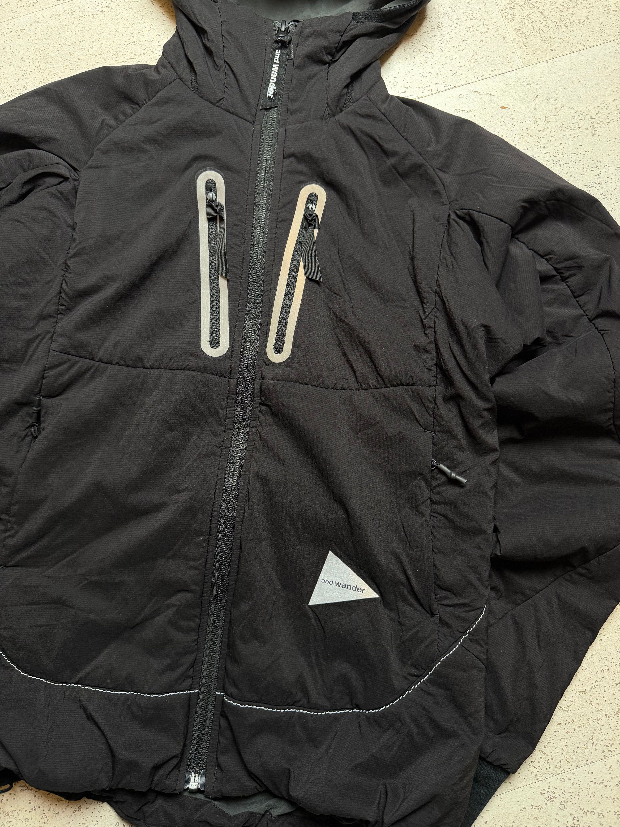 And Wander And Wander Primaloft Jacket (S) Size US S / EU 44-46 / 1 - 2 Thumbnail