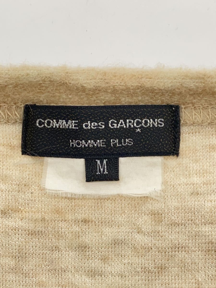 Comme des Garcons Homme Plus 2013 Wool Cardigan Size US M / EU 48-50 / 2 - 3 Thumbnail