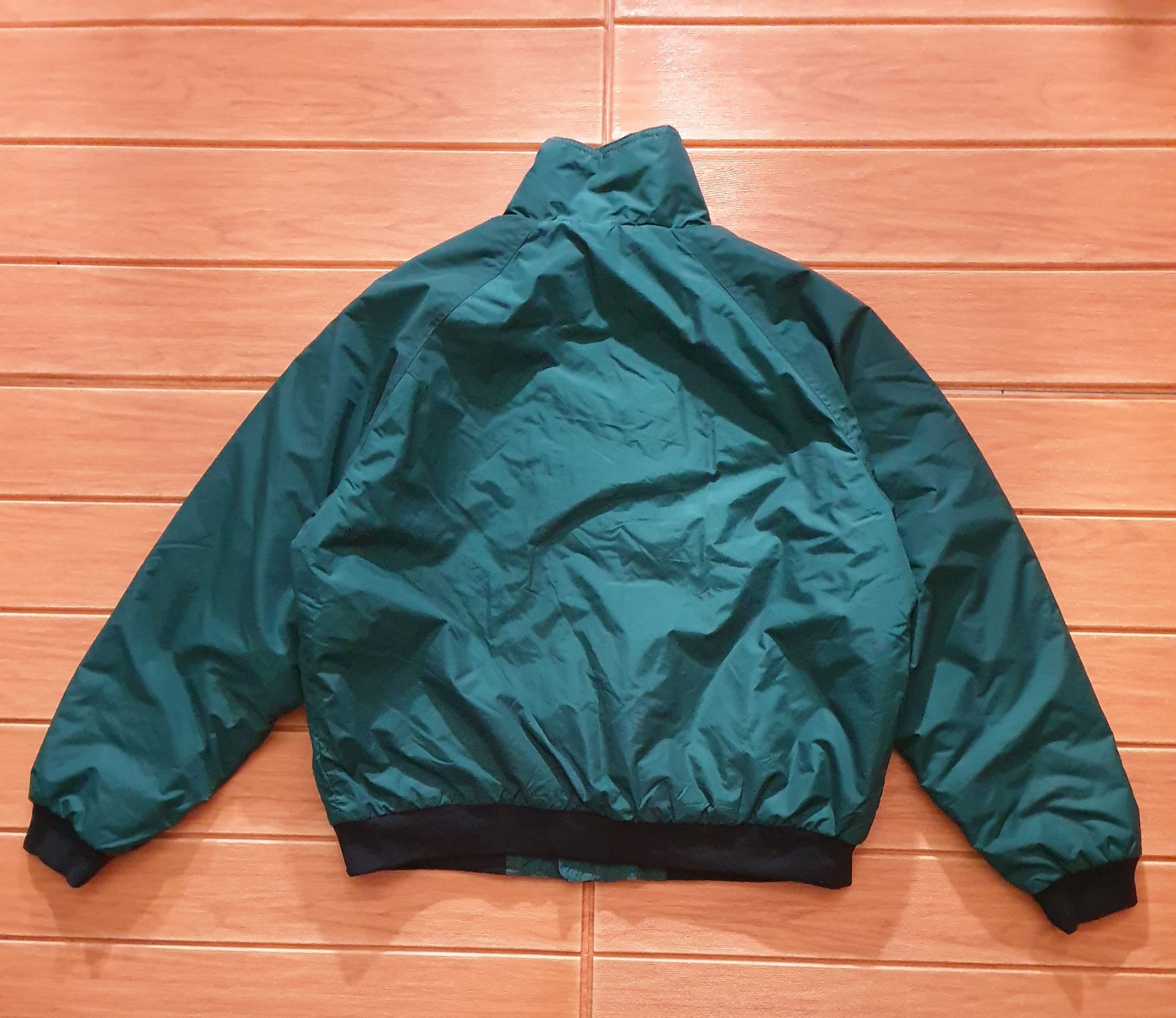 Japanese Brand 💥Raewiks green colour Japanese style jacket Size US M / EU 48-50 / 2 - 7 Thumbnail