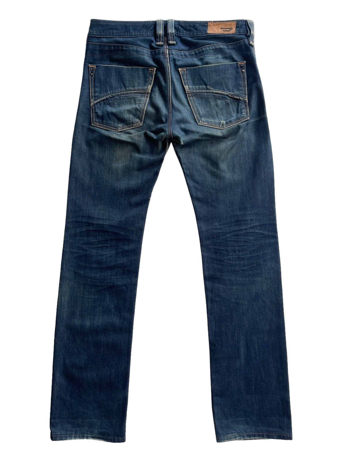 Diesel Diesel Timmen Denim Size US 32 / EU 48 - 2 Thumbnail