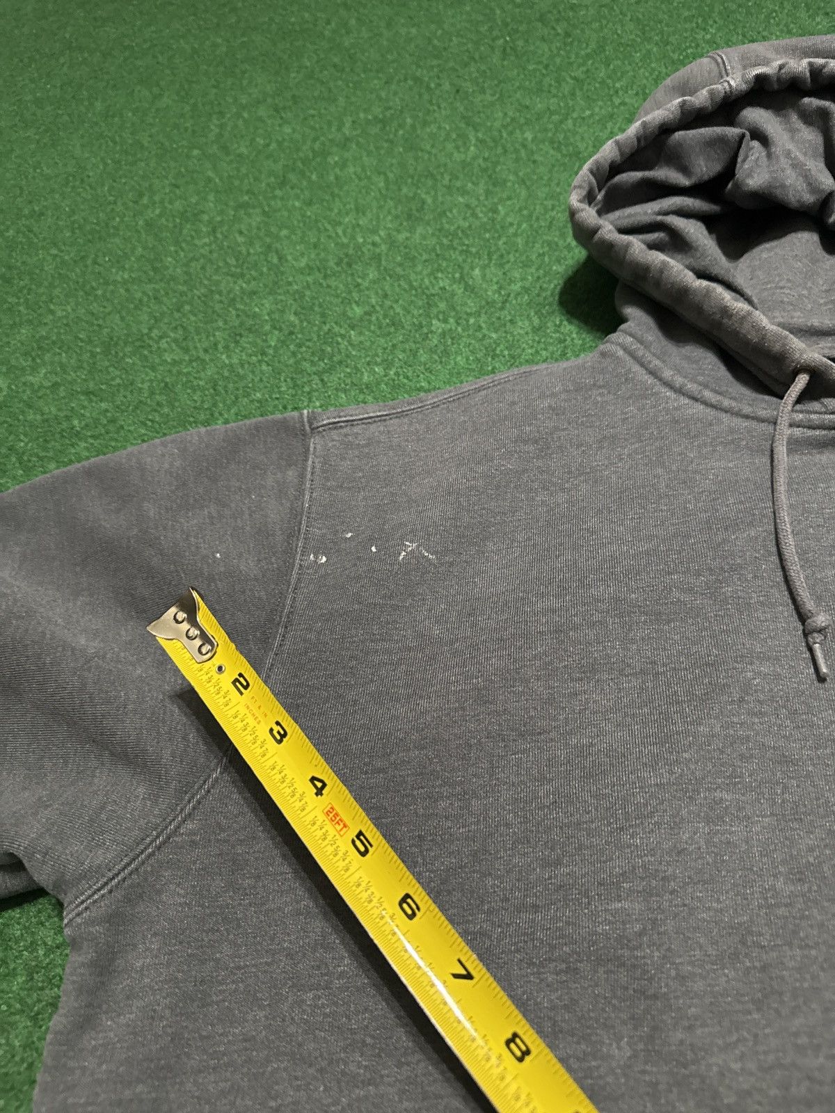 Carhartt Vintage Y2K Carhartt Gray Heavyweight Gray XXL Sweatshirt Size US XXL / EU 58 / 5 - 6 Thumbnail