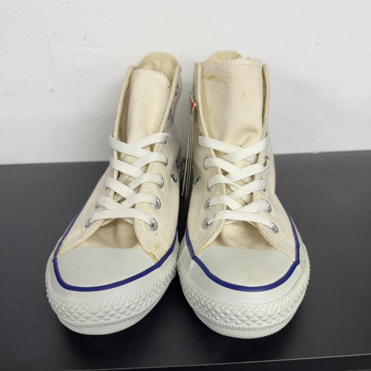 Converse NOS🔥 Converse Chuck Taylor All Star Originator Hinomaru Size US 5 / EU 37 - 4 Thumbnail