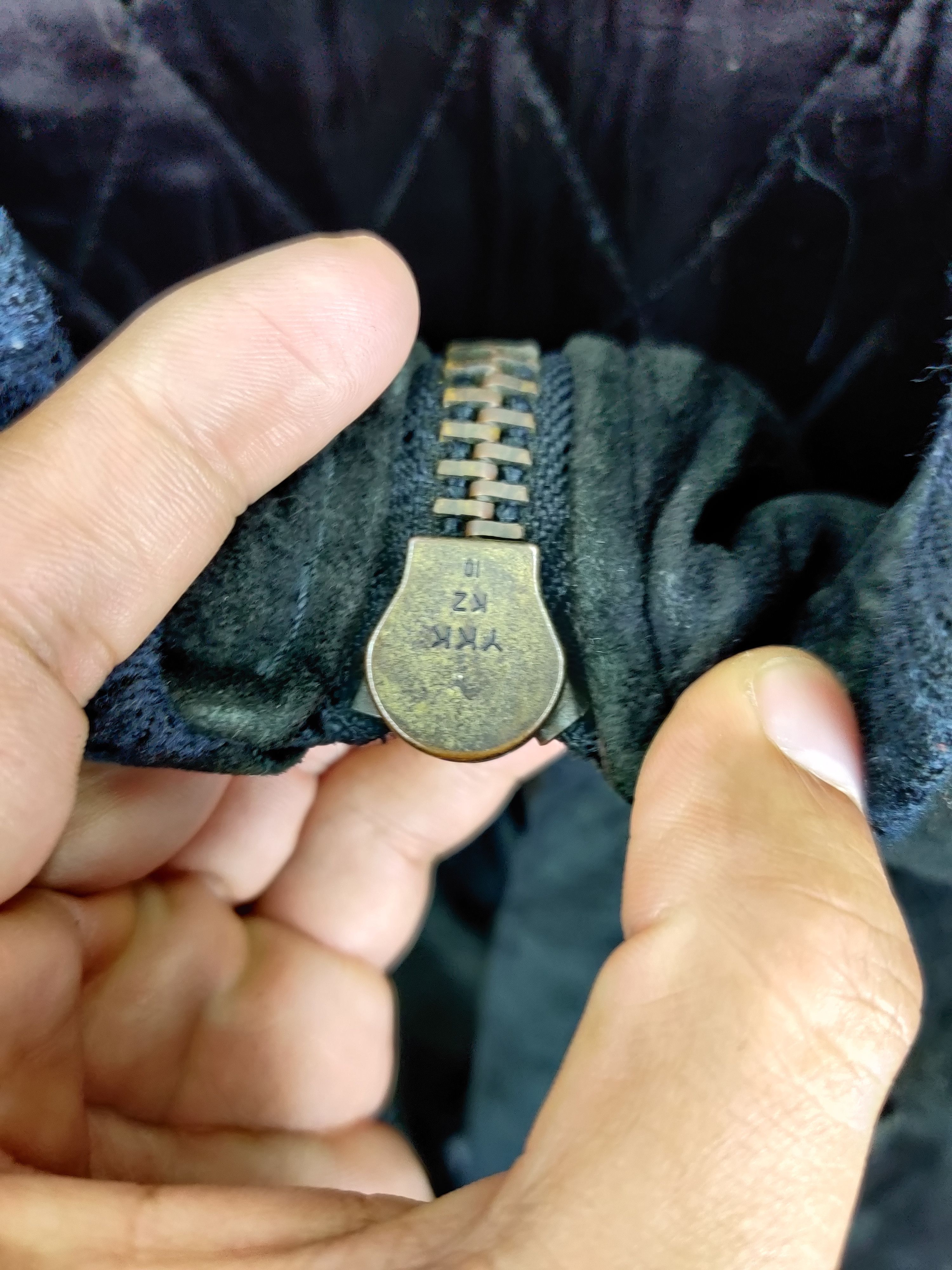 Japanese Brand Vintage Milano Connection Leather Bomber Jacket Size US M / EU 48-50 / 2 - 11 Thumbnail