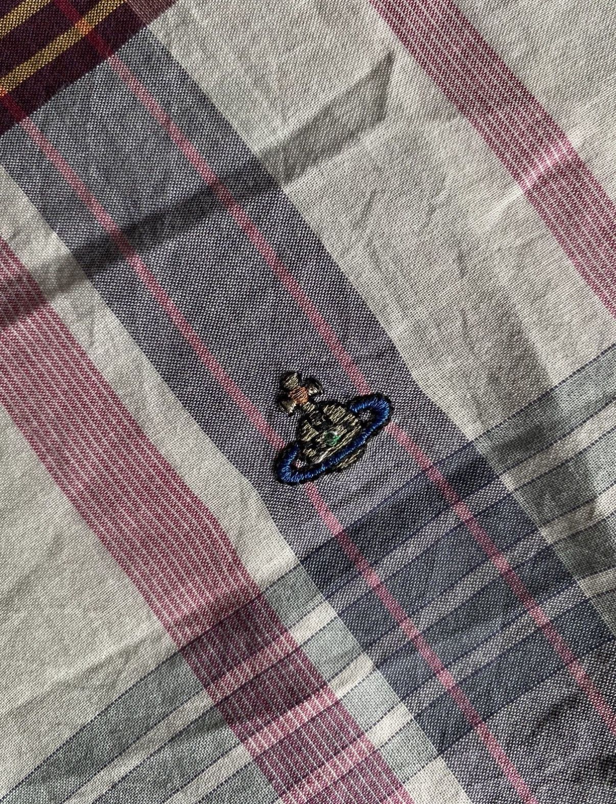 Vivienne Westwood Vivienne westwood shirt Size US M / EU 48-50 / 2 - 3 Thumbnail