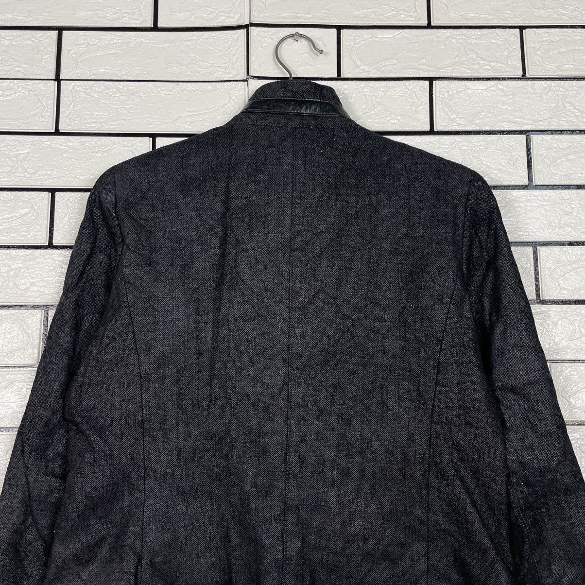 Japanese Brand Fra Vaganza E Citta Crop Jacket Size M / US 6-8 / IT 42-44 - 8 Thumbnail