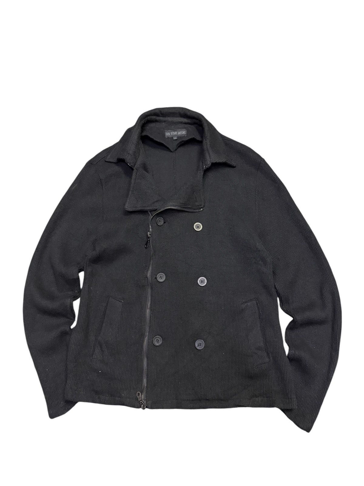In The Attic In The Attic Double Collar Jacket Size US L / EU 52-54 / 3 - 1 Thumbnail