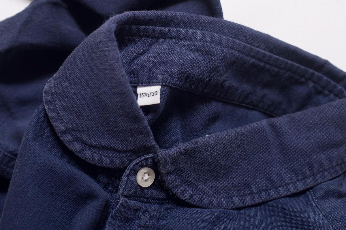 Oliver Spencer oliver spencer vintage shirt Size US M / EU 48-50 / 2 - 7 Thumbnail