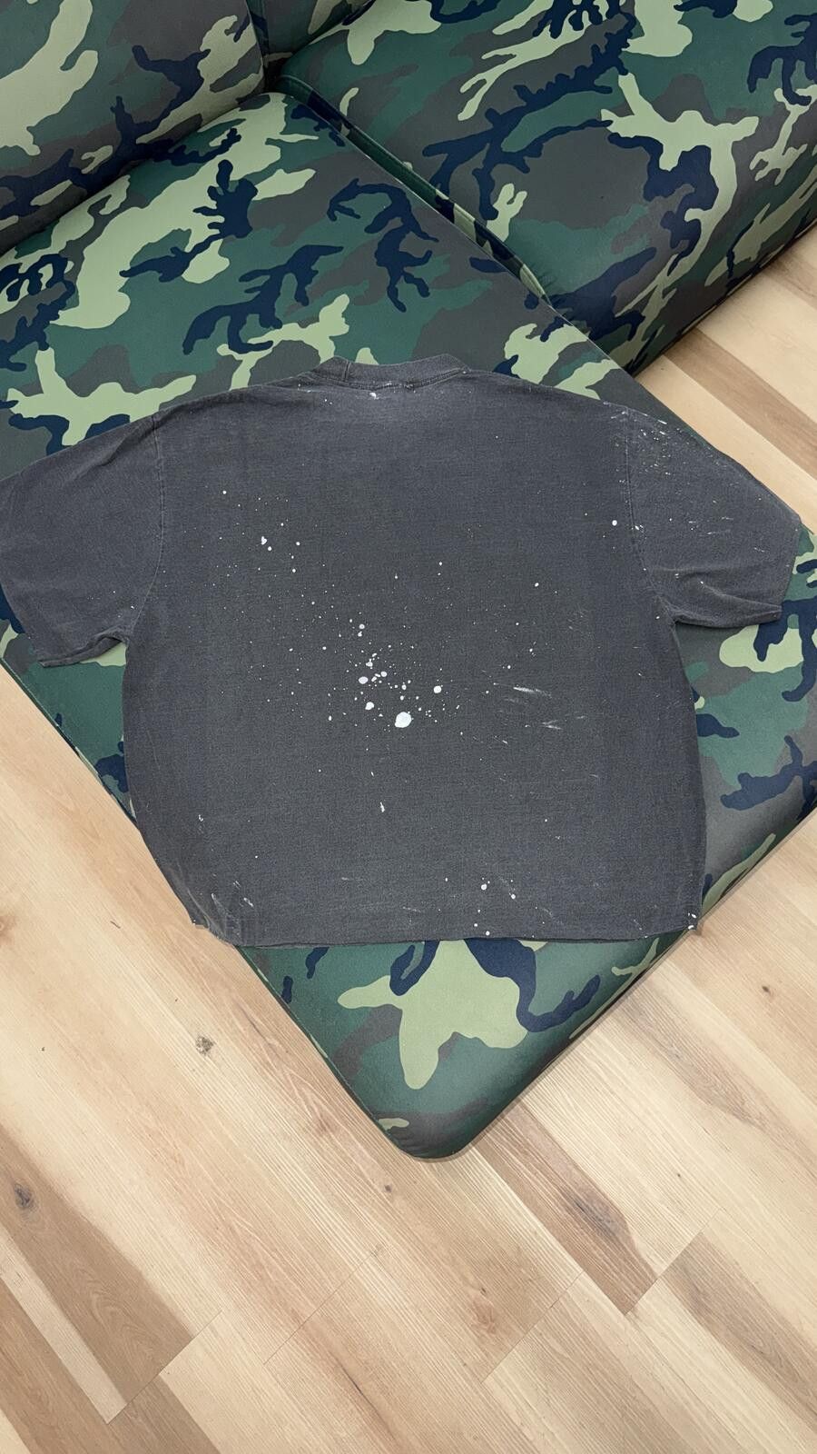 Other Shihai Kassoro Menrei Tee Size US XXL / EU 58 / 5 - 3 Thumbnail