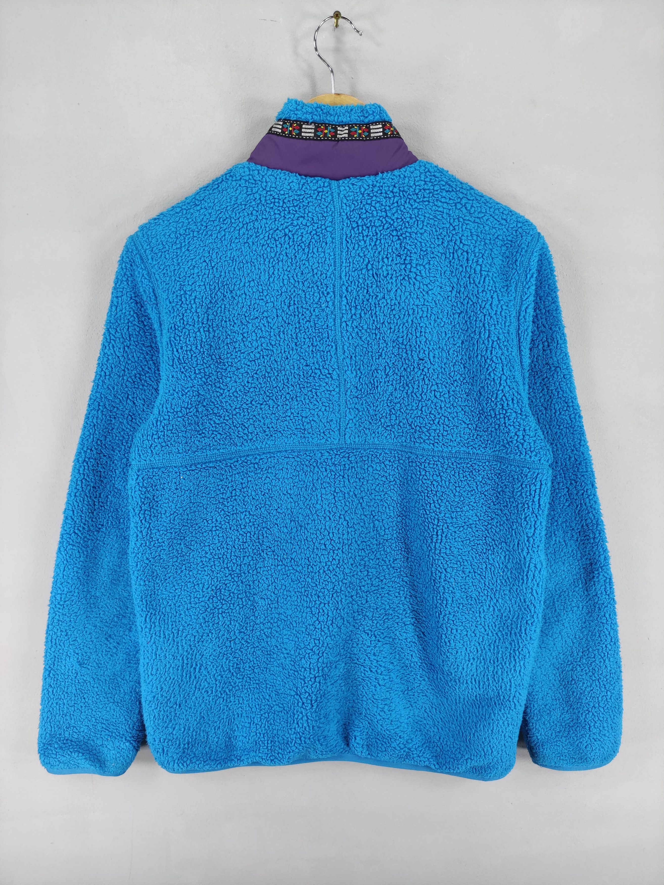Adidas Adidas Neo Sherpa Jacket Zipper Size M / US 6-8 / IT 42-44 - 14 Thumbnail