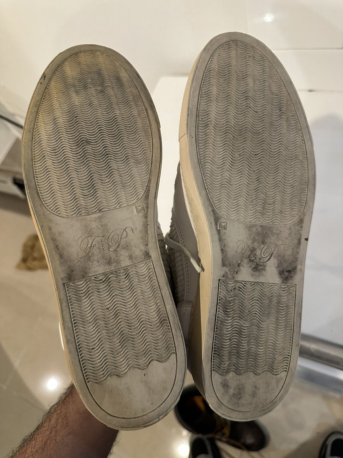 Filling Pieces Filling pieces sneakers size 41 Size US 8 / EU 41 - 5 Thumbnail