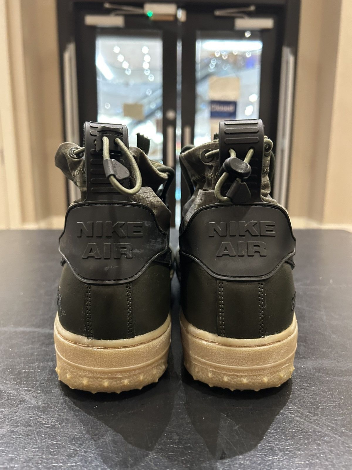 Nike Nike Air Force 1 High Winter Gore-Tex Size US 11.5 / EU 44-45 - 5 Thumbnail