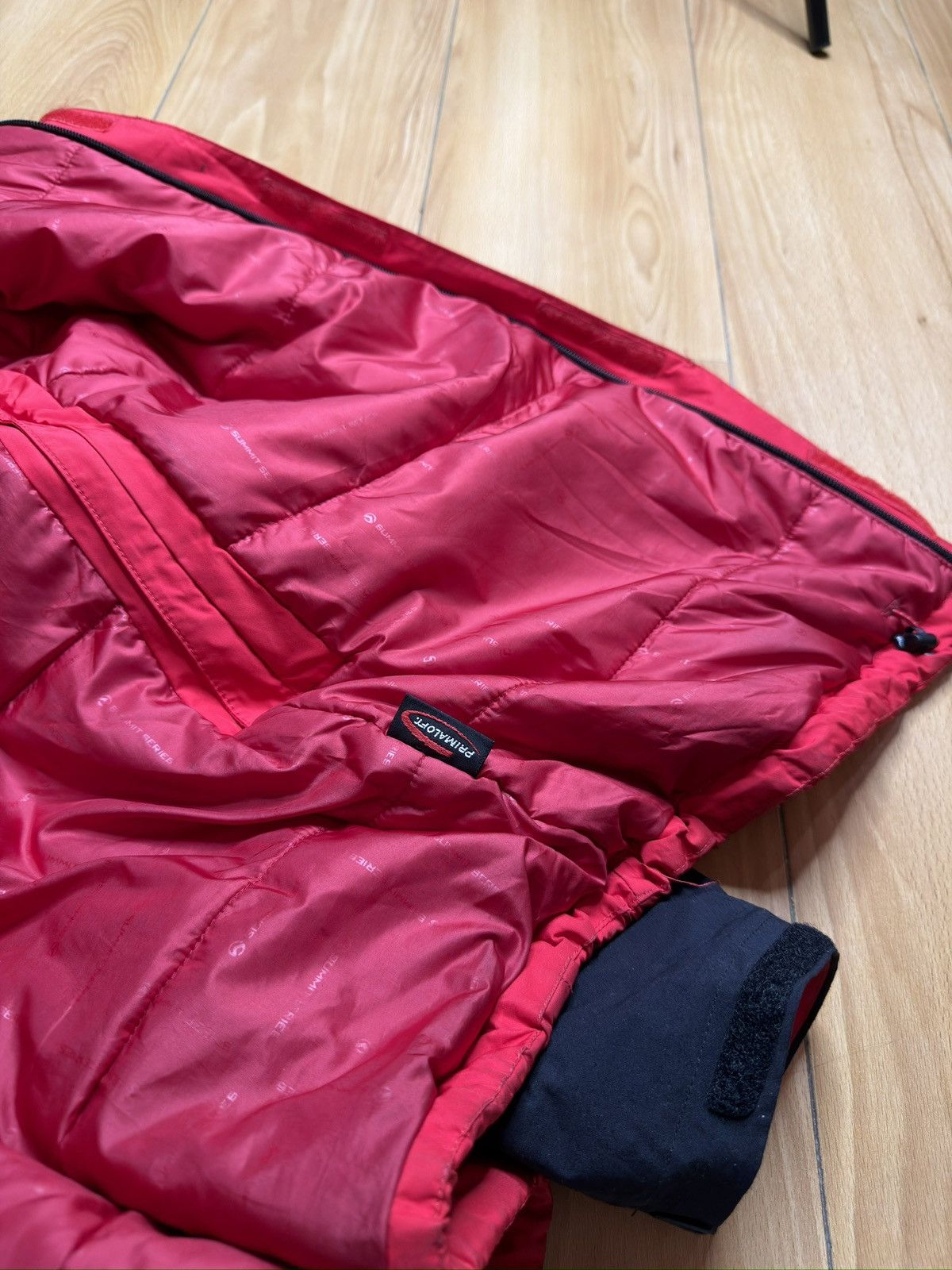 The North Face The north face vintage jacket summit series hyvent alpha Size US M / EU 48-50 / 2 - 16 Thumbnail