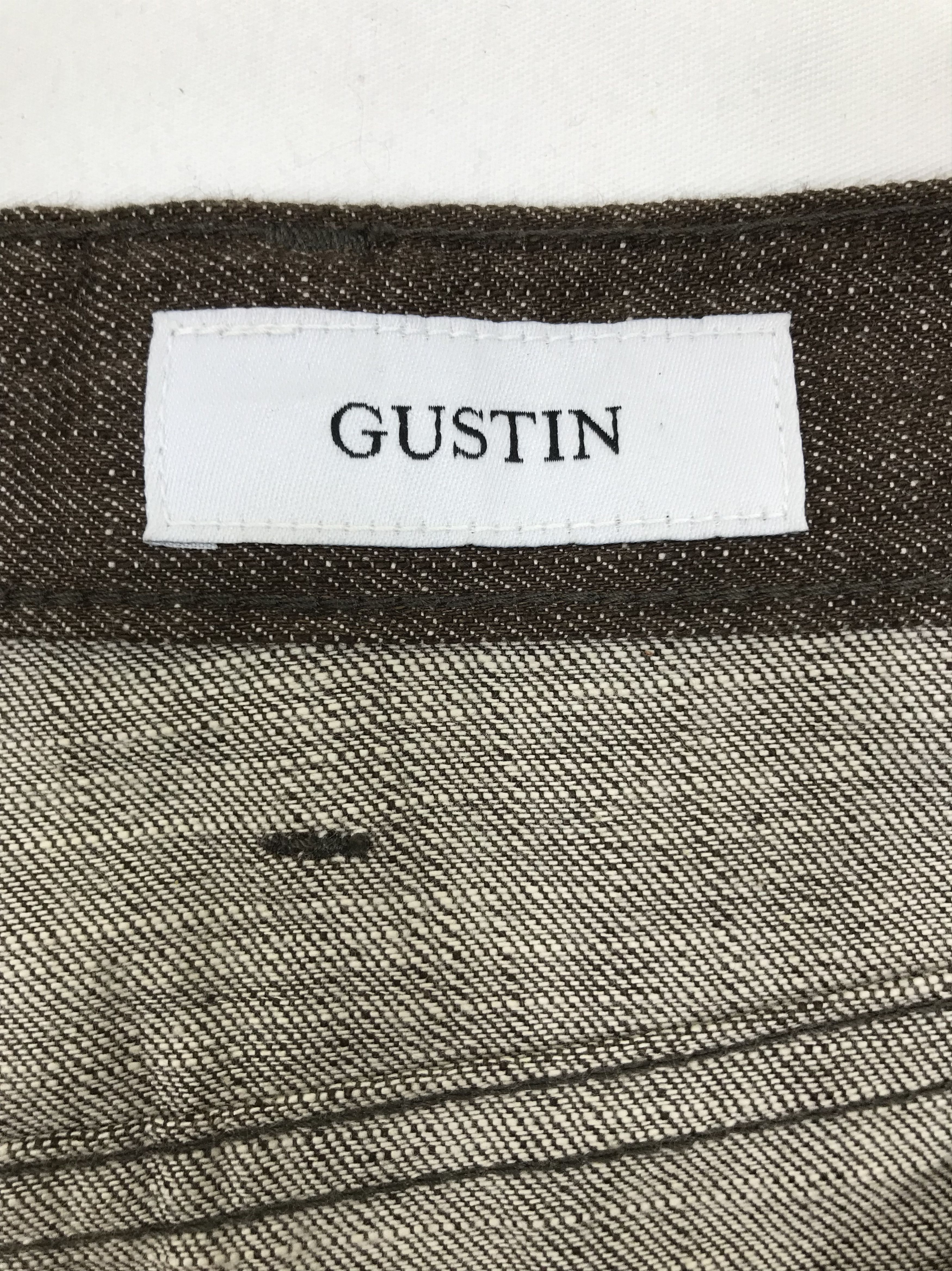 Gustin Gustin California Jeans Size US 32 / EU 48 - 12 Thumbnail