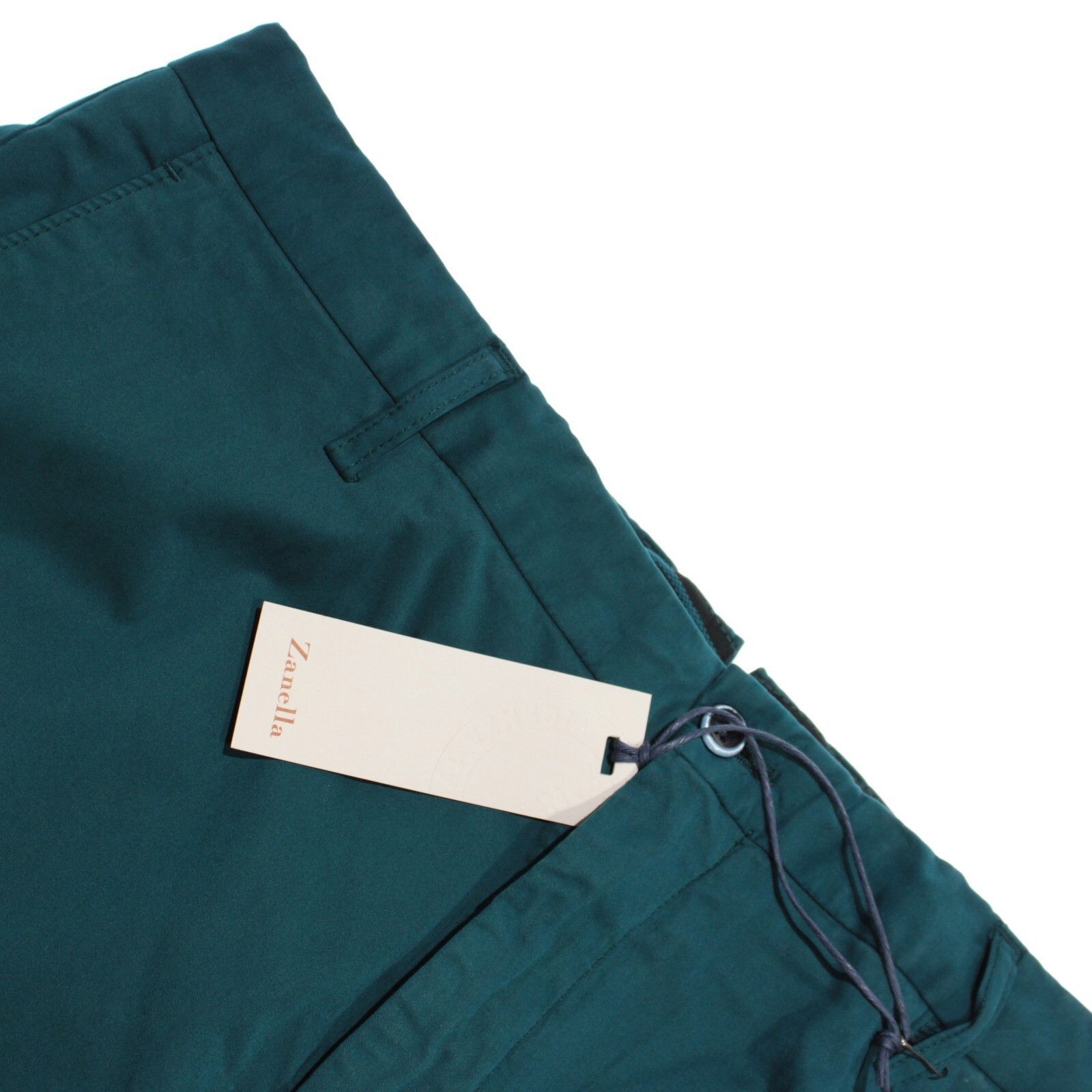 Zanella Zanella New with tags Chino Size 36 US In Blue Size US 36 / EU 52 - 1 Thumbnail