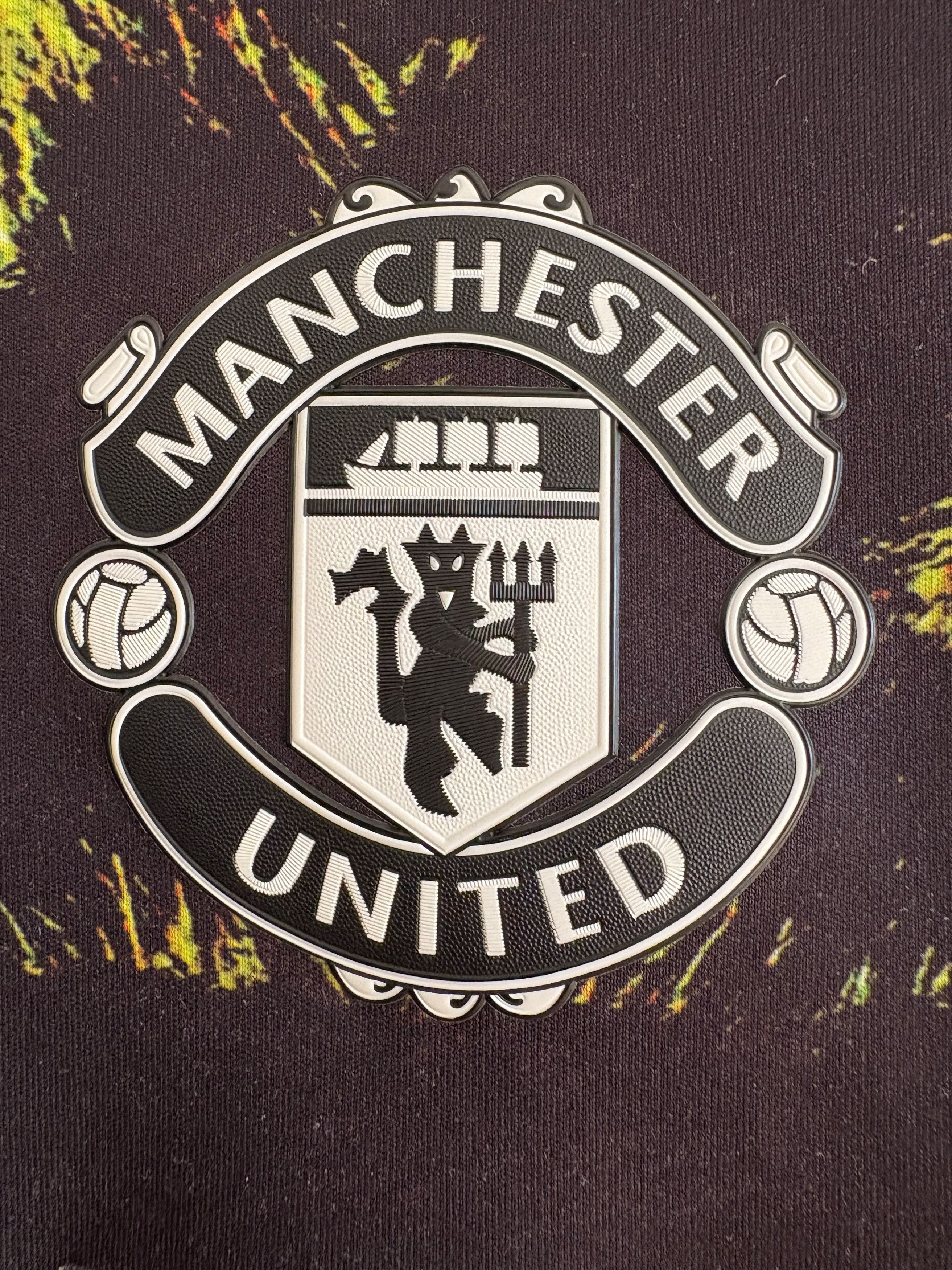 Adidas Manchester United 2018 EA Sports Special Edition Shirt Size US M / EU 48-50 / 2 - 5 Thumbnail