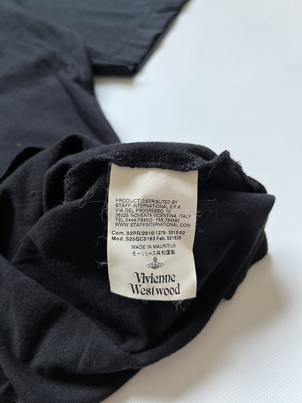 Vivienne Westwood Vivienne Westwood MAN "British Made" Light Bulb Archive Size US S / EU 44-46 / 1 - 3 Thumbnail