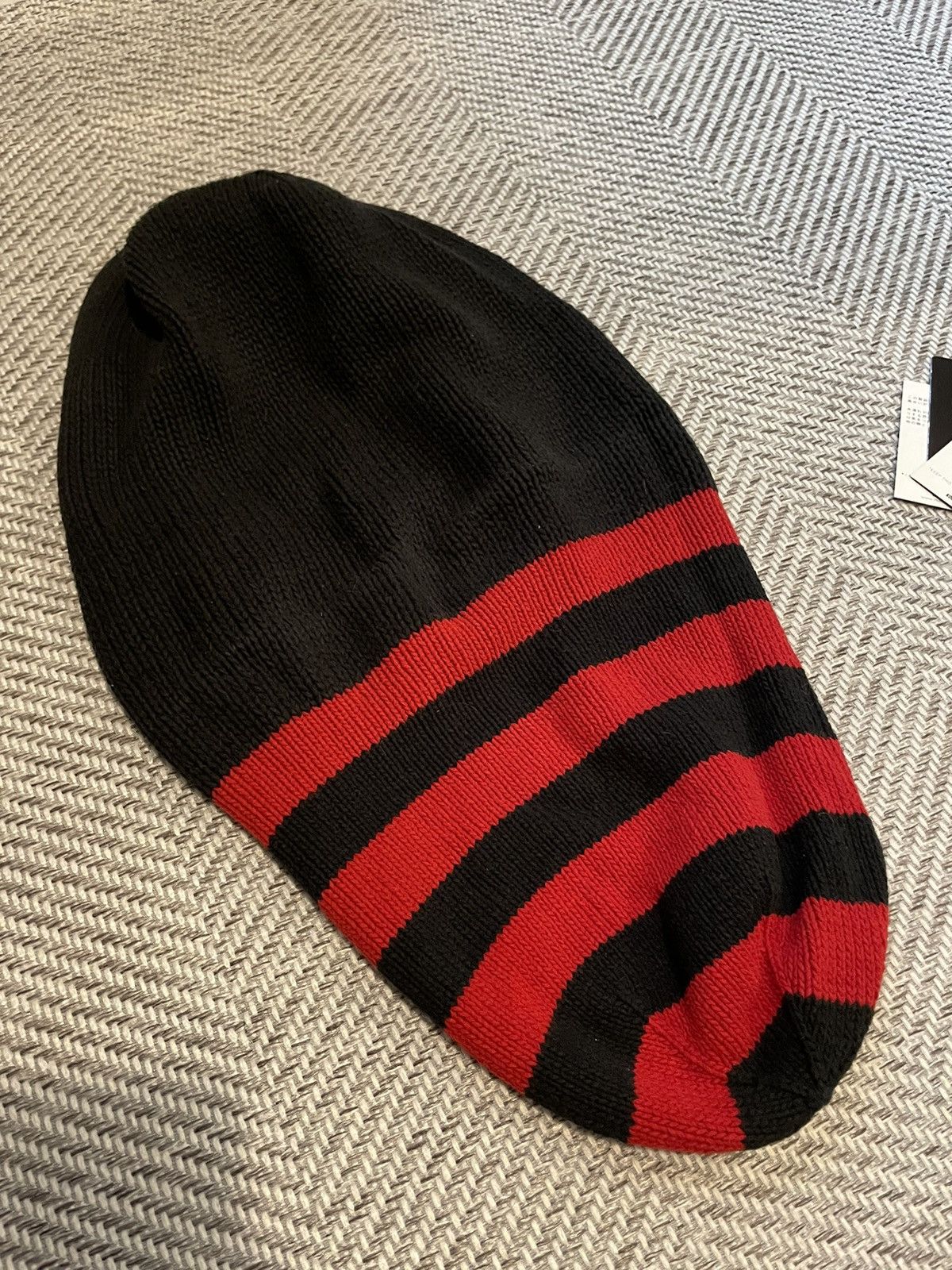 NUMBER NINE ARCHIVE BALLOON KNIT CAP BEANIE