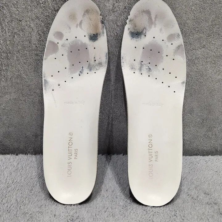 Louis Vuitton Louis Vuitton Squad Black Casual Sneakers for Women -2508 Size US 6 / IT 36 - 6 Thumbnail