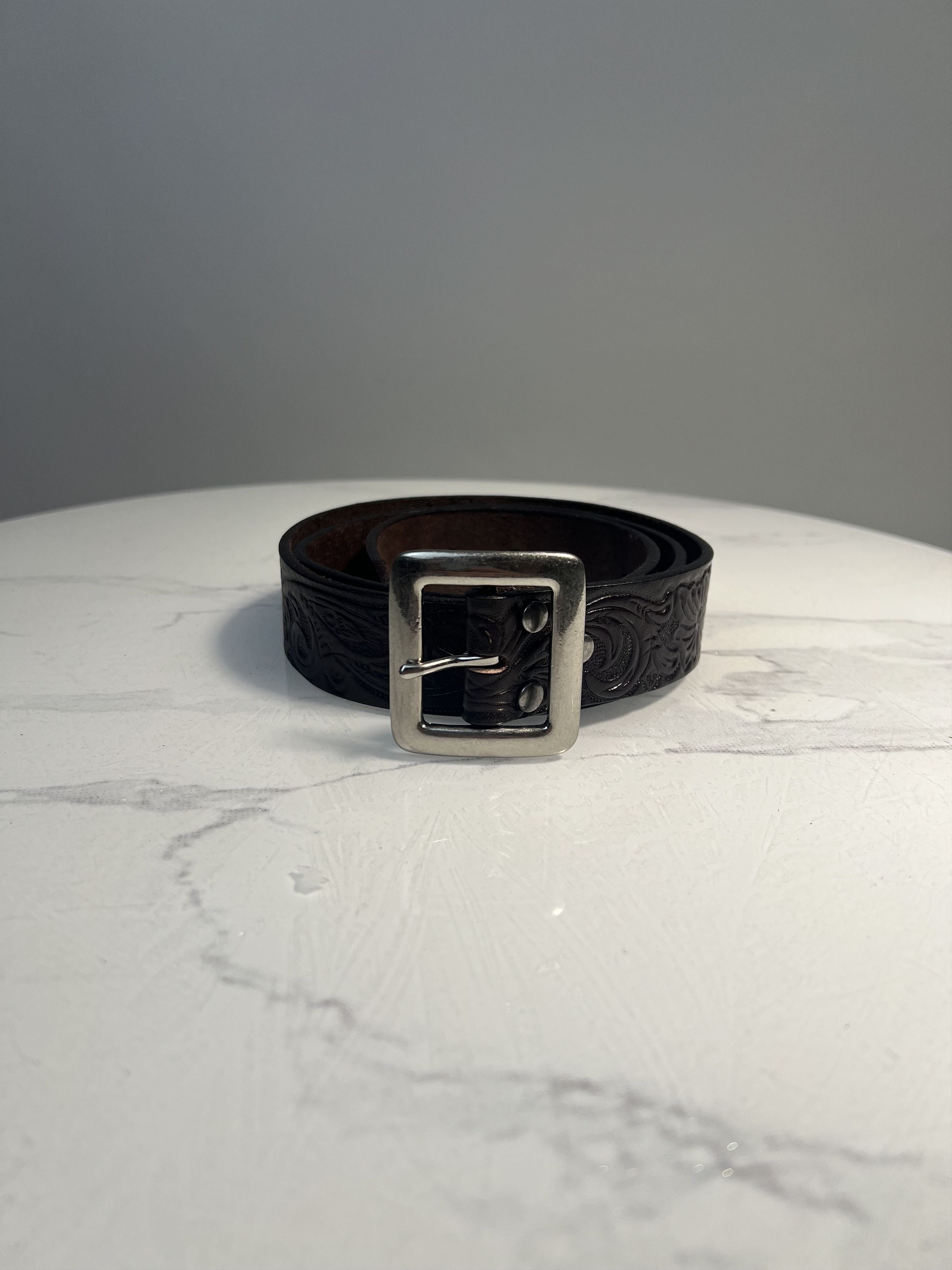 Double RL Belt Vintage