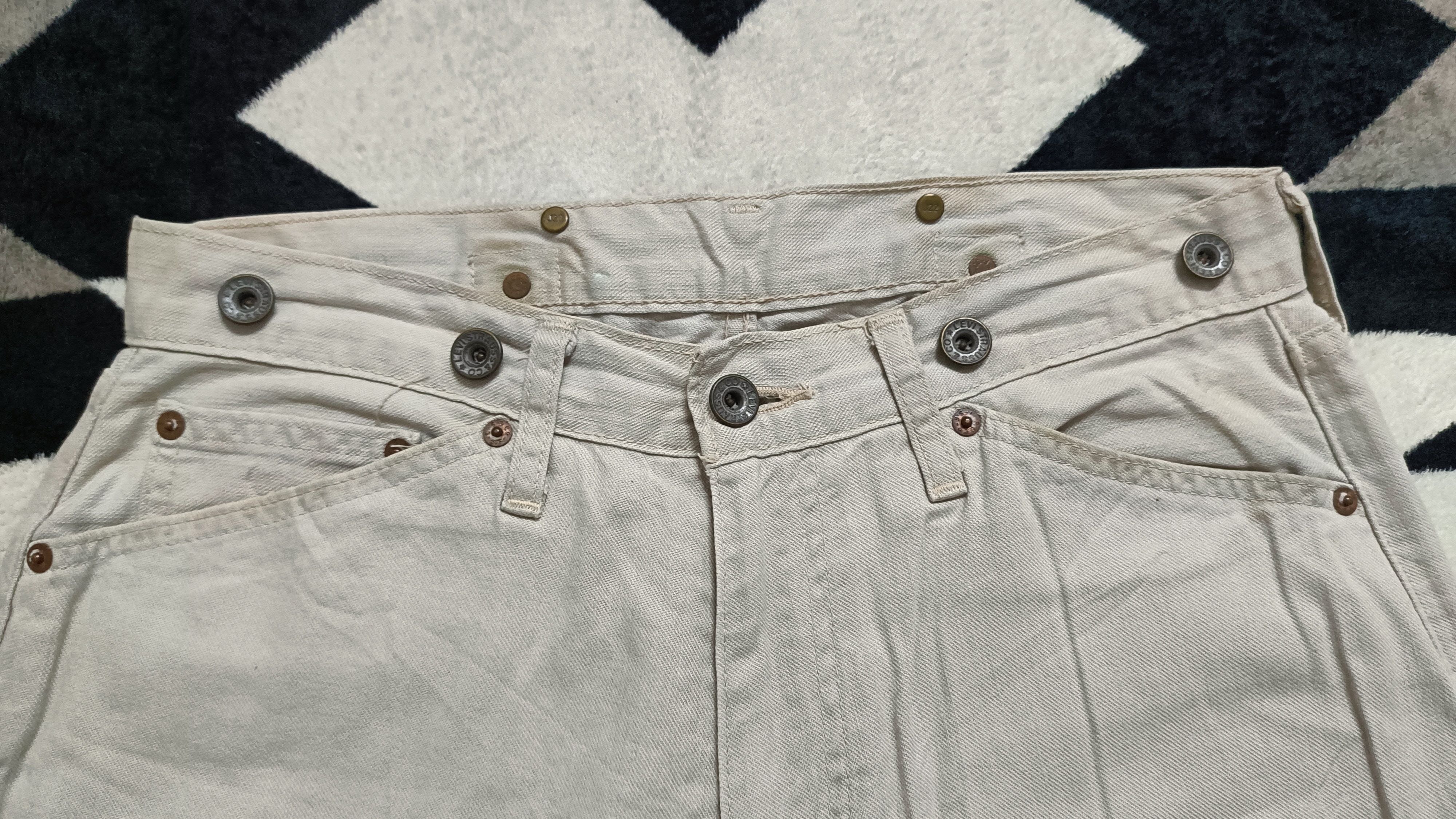 Levi's 🔥🔥Rare Vintage 90s Levis Jeans Size US 31 - 3 Thumbnail