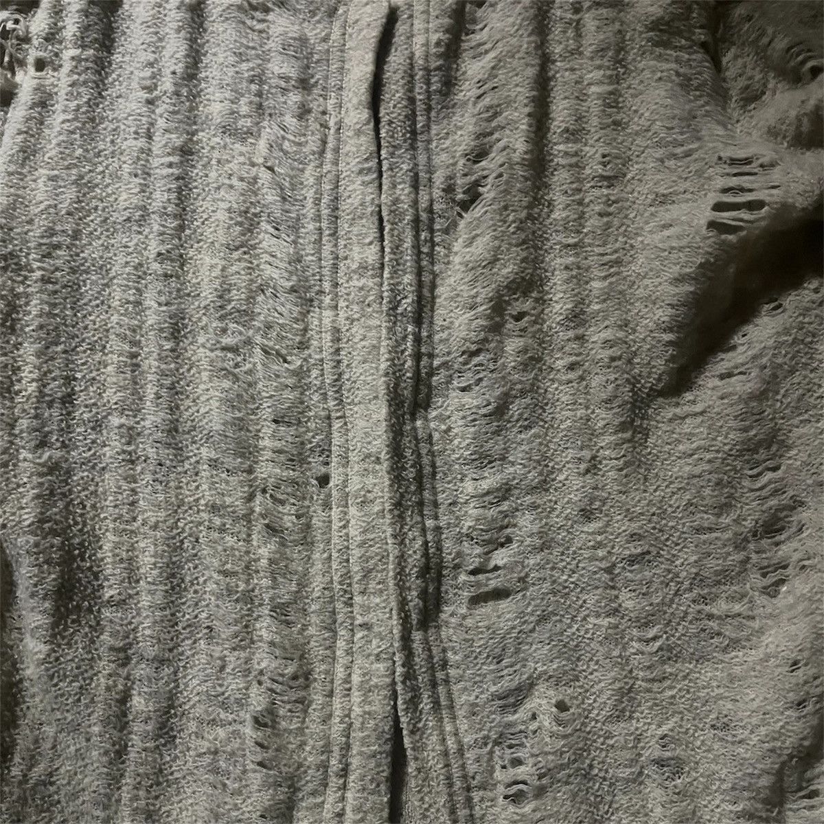 Julius AW05 distressed Julius cardigan Size US S / EU 44-46 / 1 - 3 Thumbnail