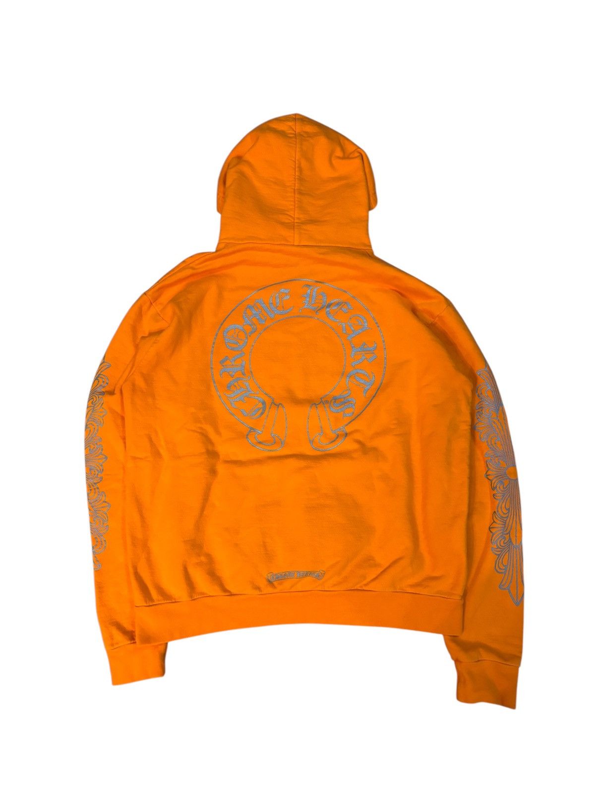 Chrome Hearts Chrome Heart Miami Orange Floral Exclusive Size US S / EU 44-46 / 1 - 2 Thumbnail