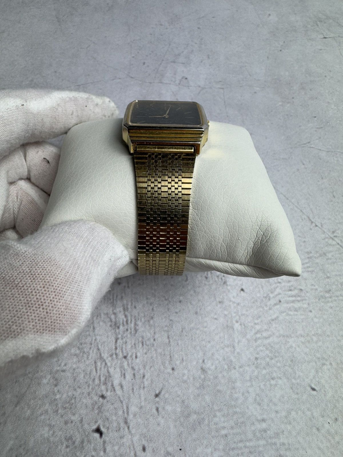 Japanese Brand × Vintage Vintage Futuristic Japanese Style Watch Size ONE SIZE - 2 Thumbnail