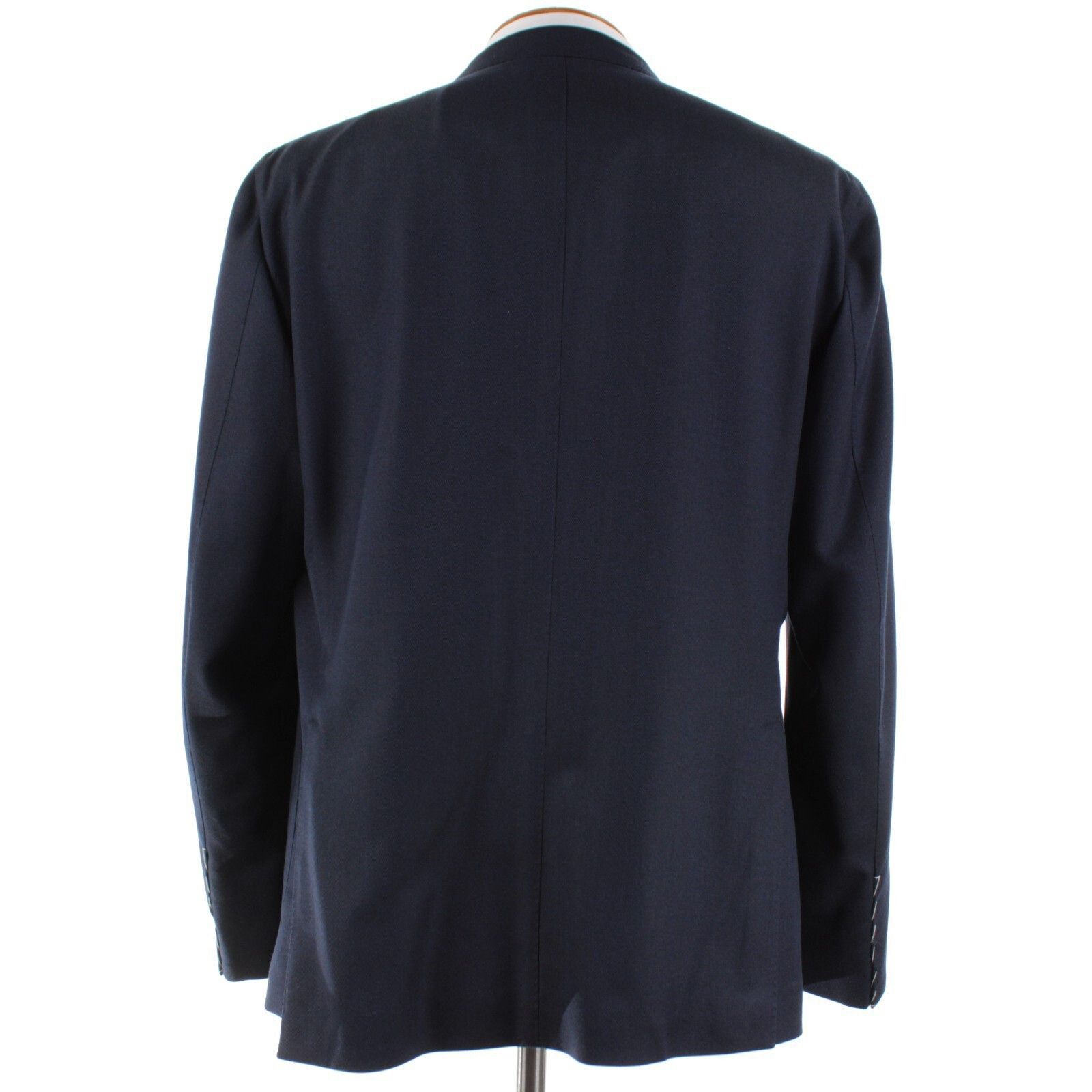 Caruso Caruso Suit Size US 48 Regular in Blue Size 48R - 6 Thumbnail