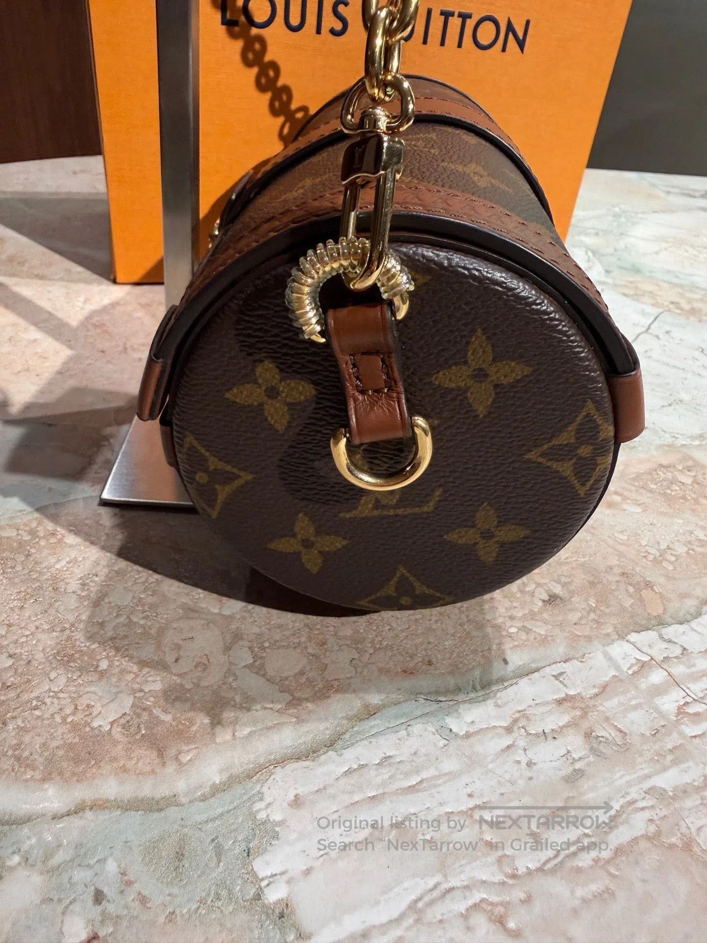 Louis Vuitton Louis Vuitton Papillon Trunk Bag. Size ONE SIZE - 5 Thumbnail