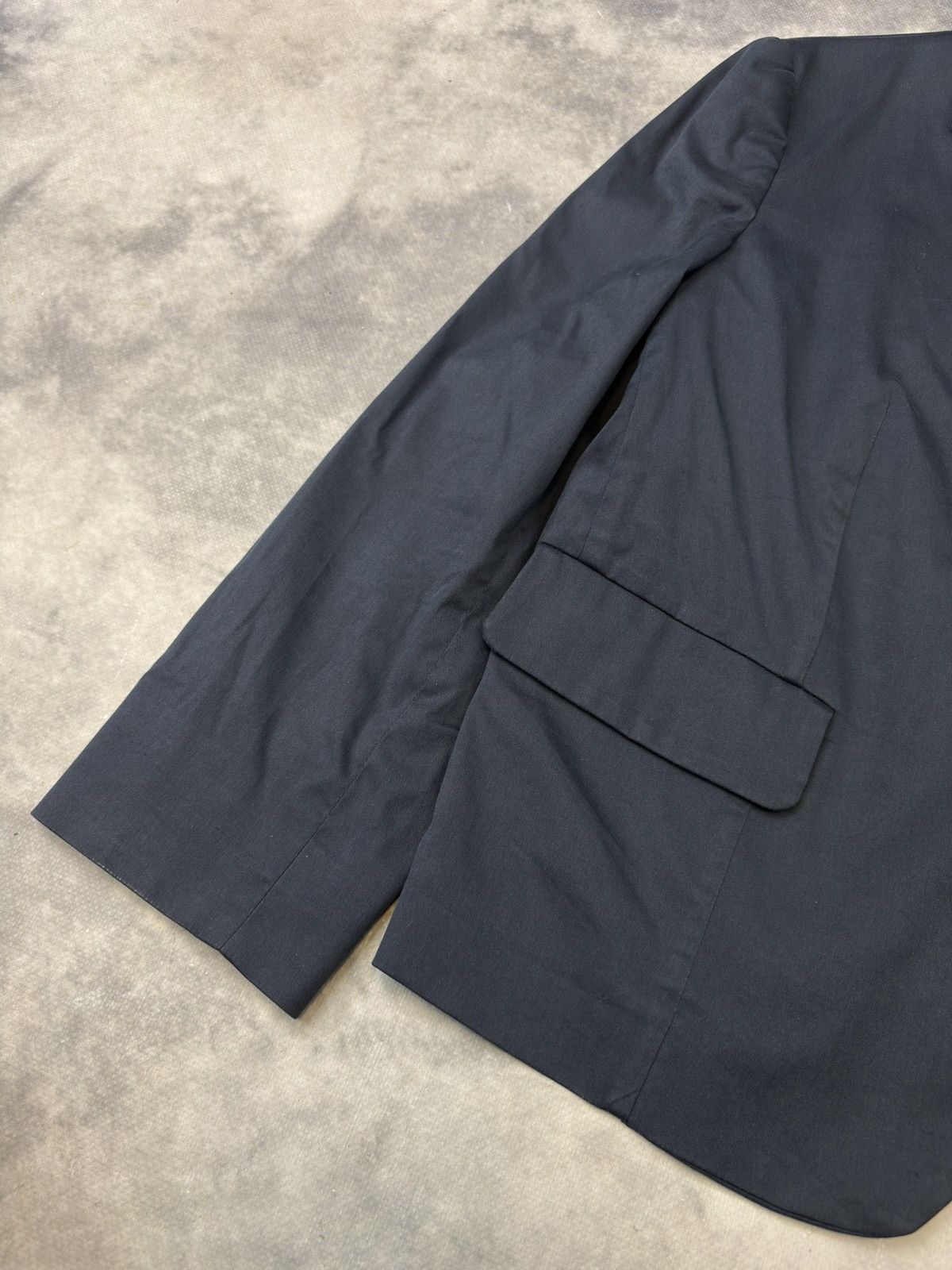 Designer × Japanese Brand × Miu Miu Miu Miu Blazer Jacket Designer Japanese Avantgarde Archive Size L / US 10 / IT 46 - 3 Thumbnail