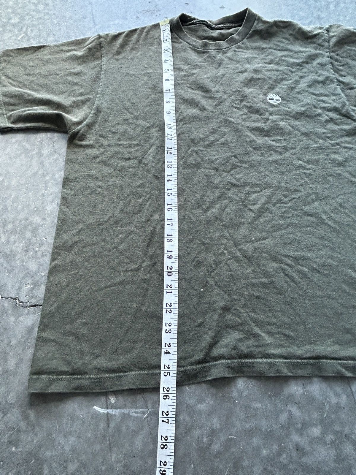 Timberland Vintage Y2K Timberland Graphic Tee Size US M / EU 48-50 / 2 - 7 Thumbnail