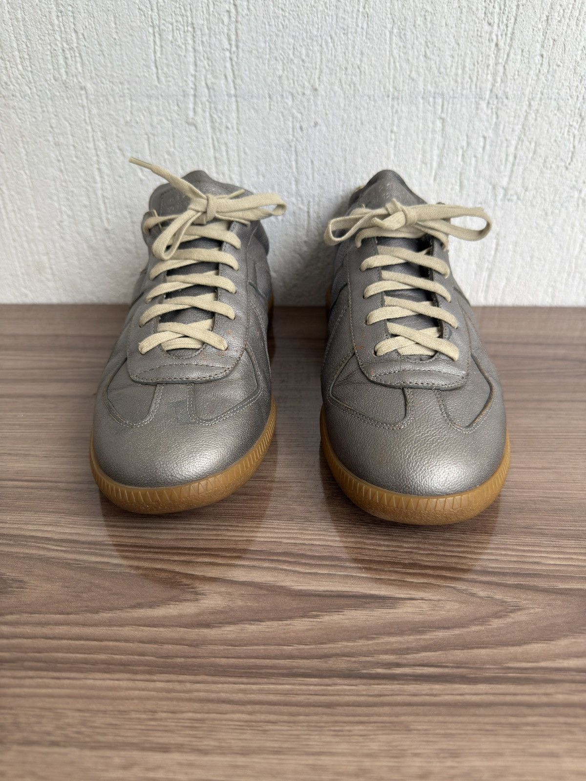 Maison Margiela Gats replica trainers Size US 8 / EU 41 - 5 Thumbnail