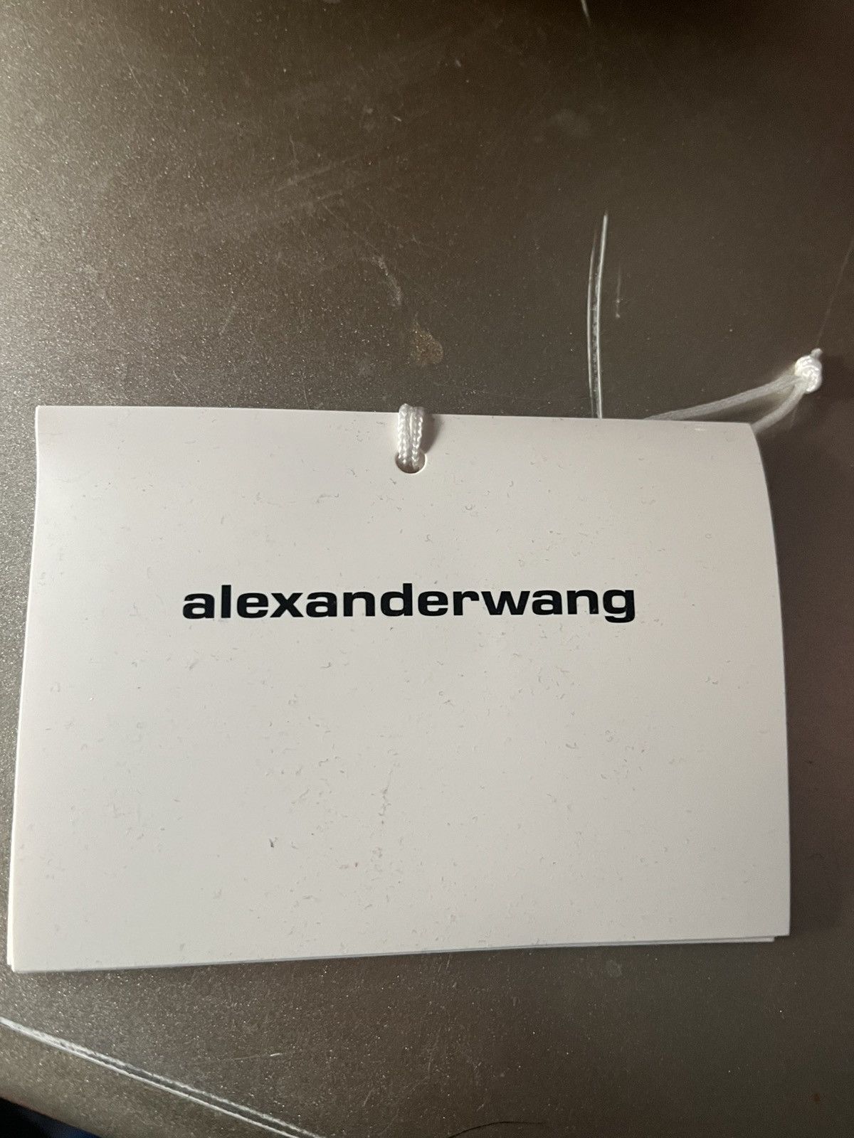 Alexander Wang alexander wang blue jeans Size 31" - 6 Thumbnail