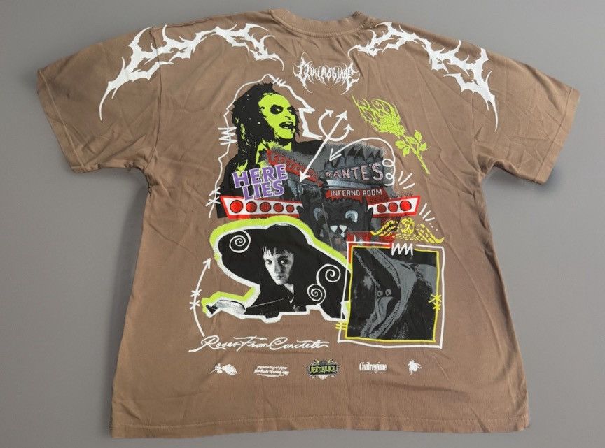 Civil Regime Civil Regime X Beetlejuice Size US L / EU 52-54 / 3 - 1 Thumbnail