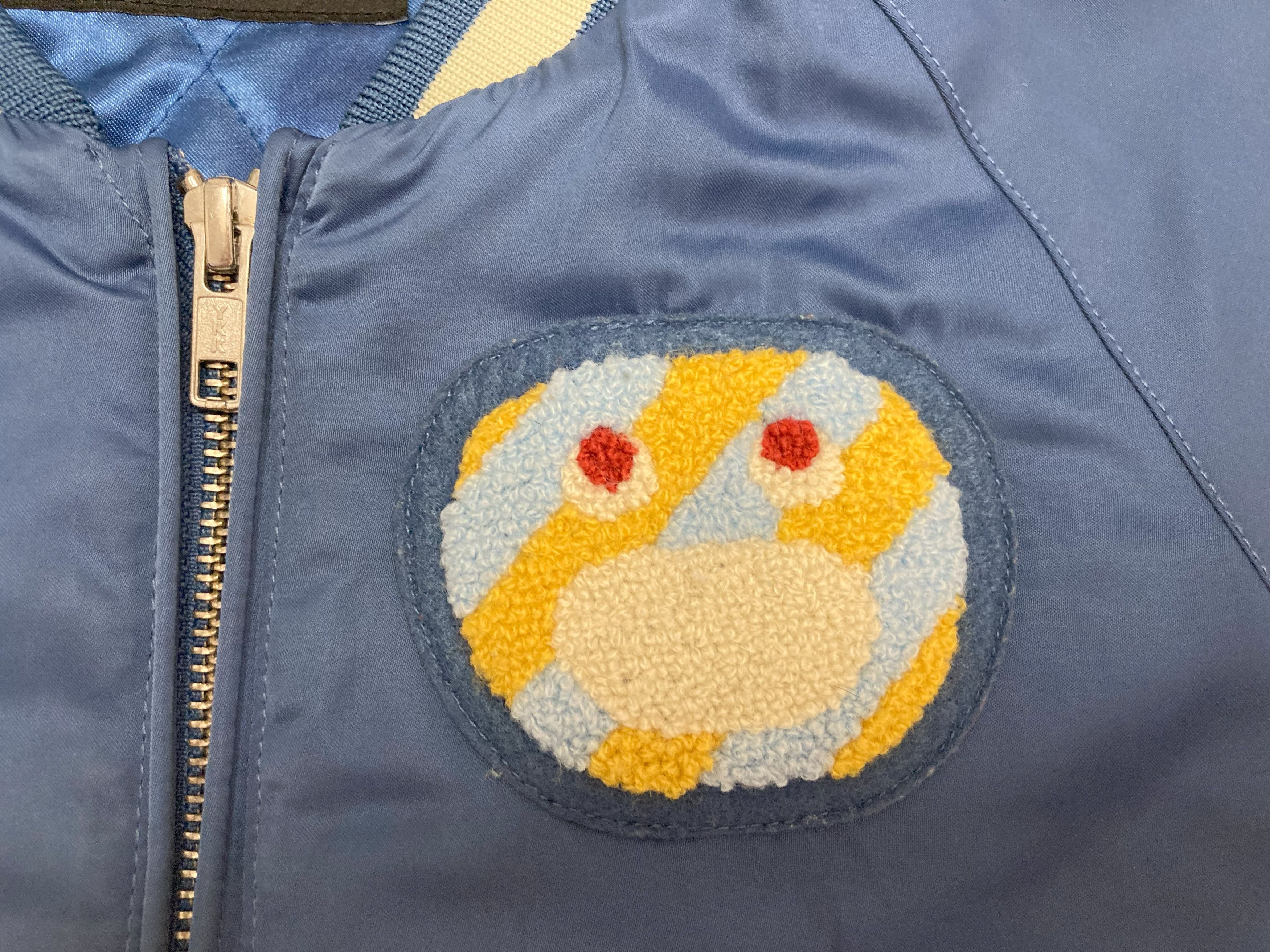 Billionaire Boys Club × Icecream RARE Icecream BBC Kids jacket "Blueberry Swirl" Size 9/10 Size US M / EU 48-50 / 2 - 6 Thumbnail