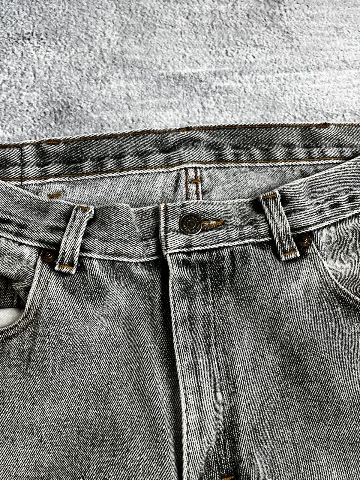 Ralph Lauren RRL denim pants vintage made USA Size US 38 / EU 54 - 5 Thumbnail