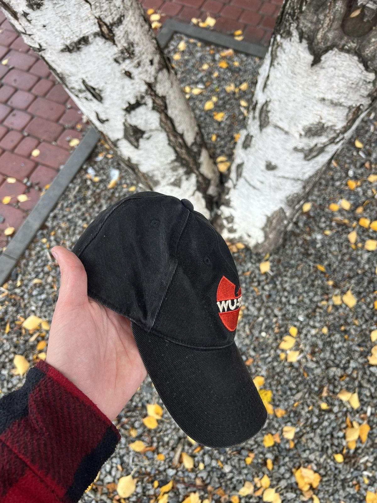 Wu-Tang Clan VINTAGE WU TANG CLAN RETRO CAP RAP HIP HOP CADUAL Y2K 90s Size ONE SIZE - 2 Thumbnail