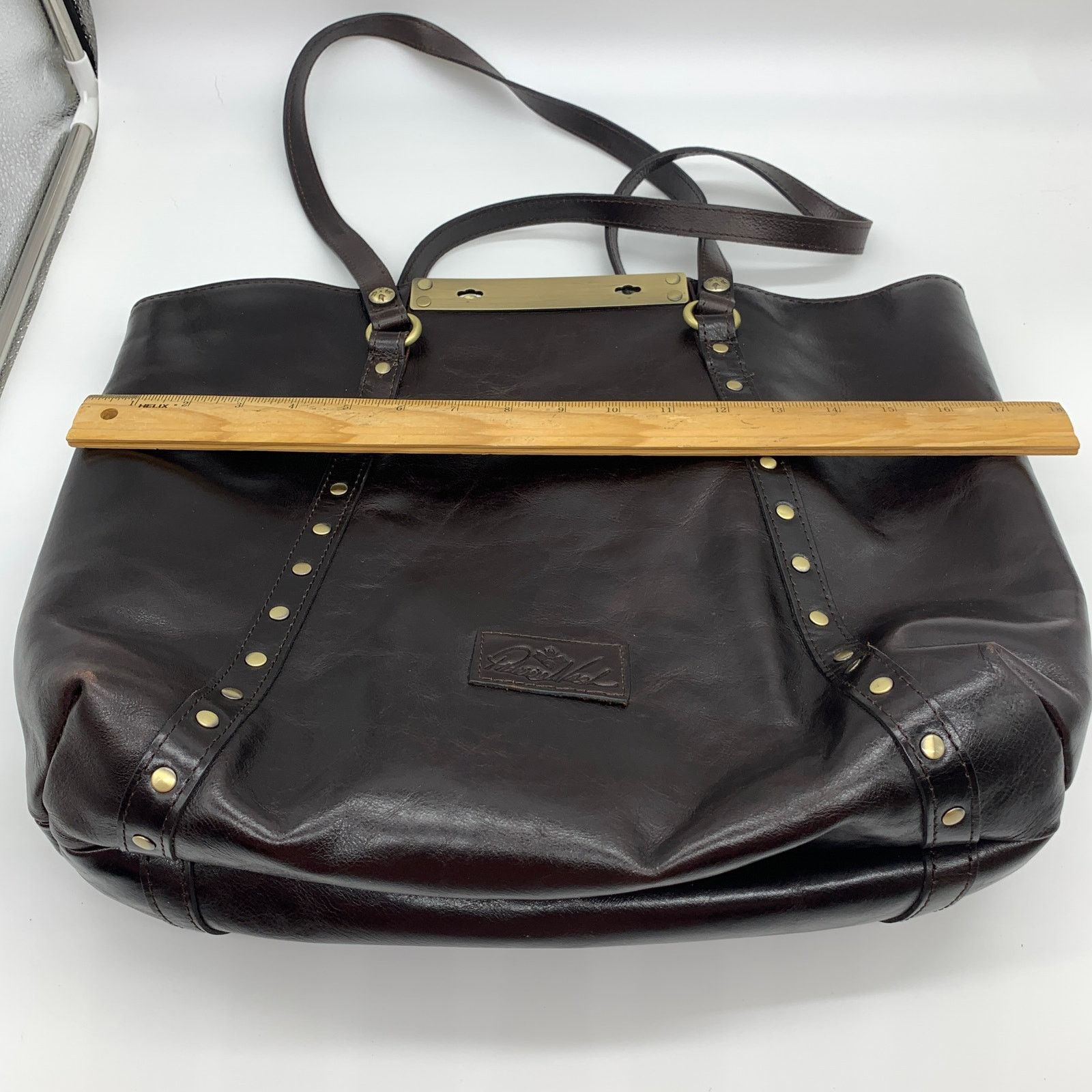 Other Patricia Nash Leather Tote Benvenuto Womens Large Handbags Size ONE SIZE - 5 Thumbnail