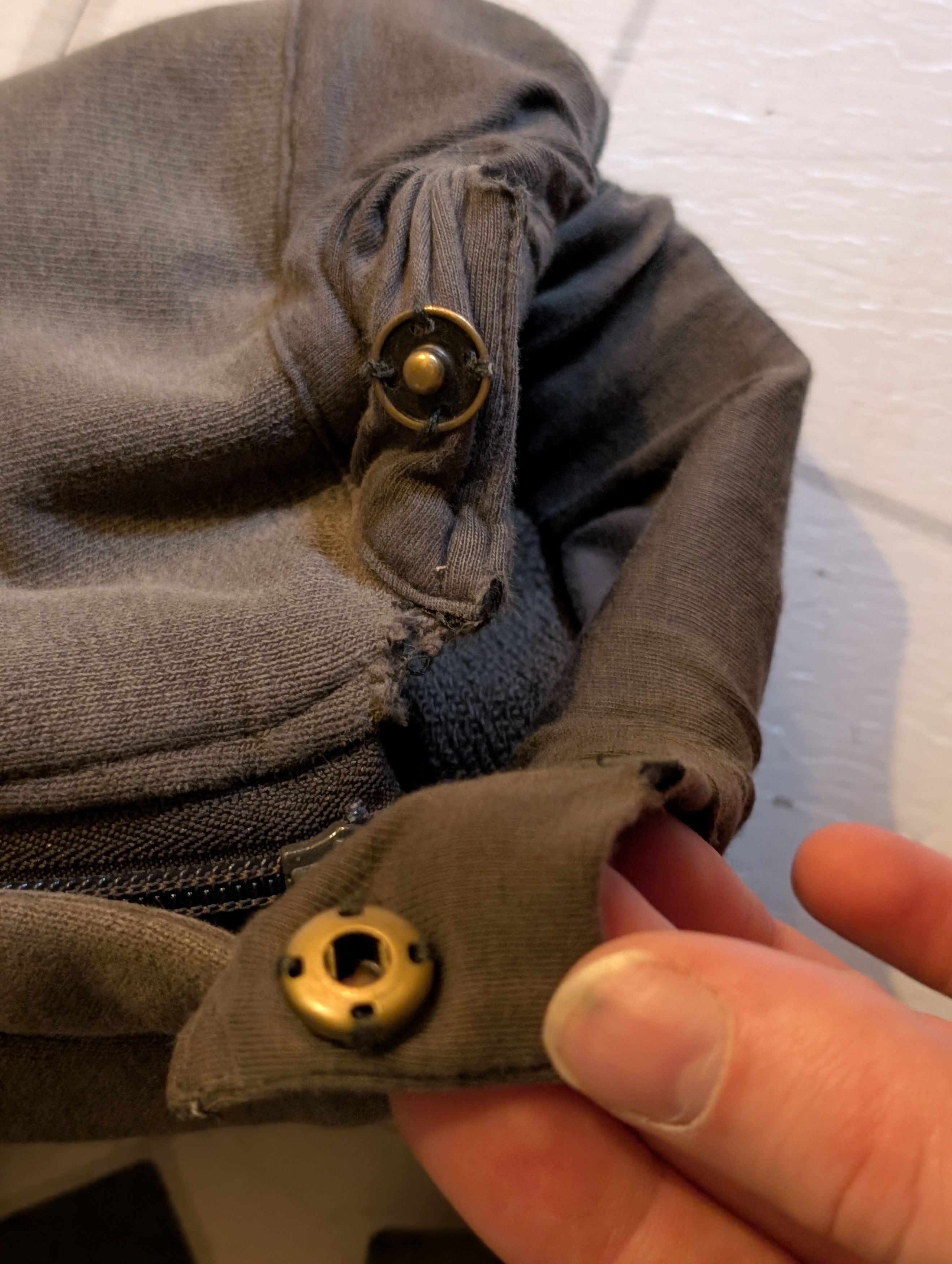 Yeezy Tab Sweatpant Size US 32 / EU 48 - 2 Thumbnail