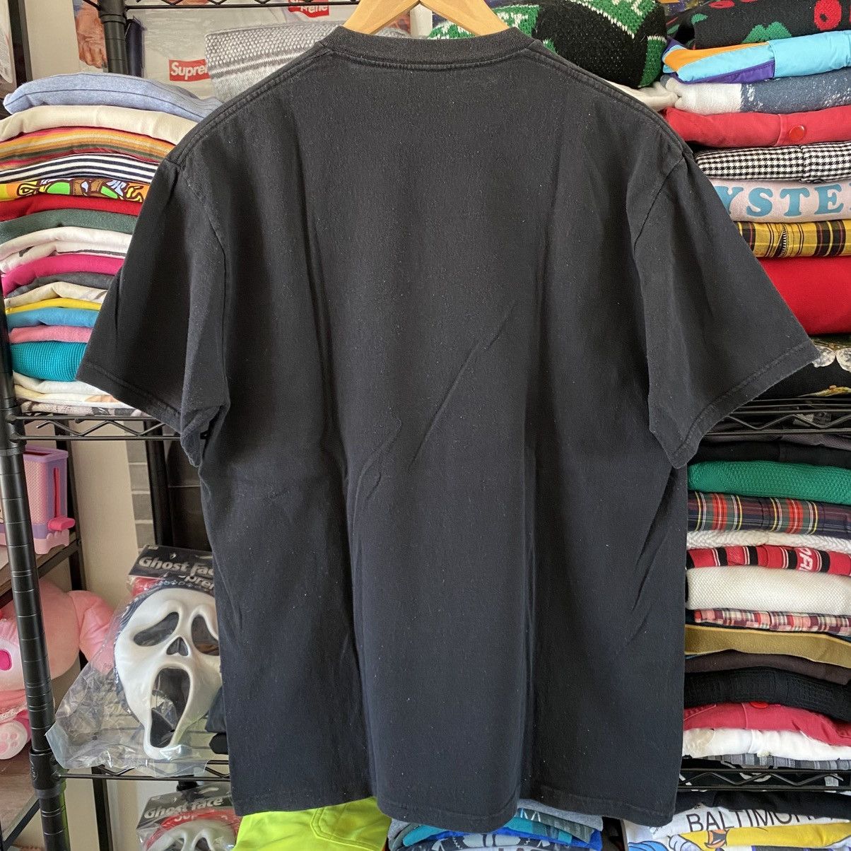 Supreme Supreme Dead President T-Shirt Black 2009 Size US L / EU 52-54 / 3 - 5 Thumbnail