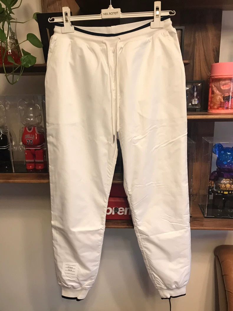Thom Browne Thom Browne Sportswear pants Size US 40 / EU 56 - 1 Thumbnail