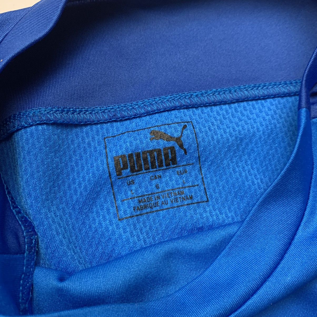 Puma Puma NewCastle 2019/20 Training Shirt Jersey Soccer Size US L / EU 52-54 / 3 - 8 Thumbnail
