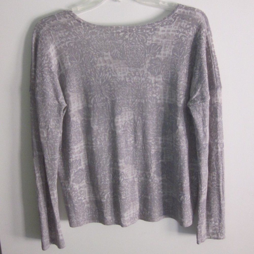 Eileen Fisher Garnet Hill Wool Pullover Sweater Size S Size S / US 4 / IT 40 - 2 Thumbnail